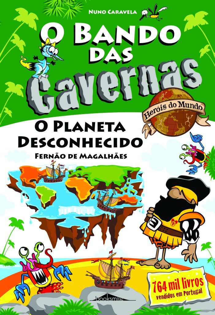 O Bando das Cavernas 1 Na Maior Há Dez Mil Anos Edição Especial e