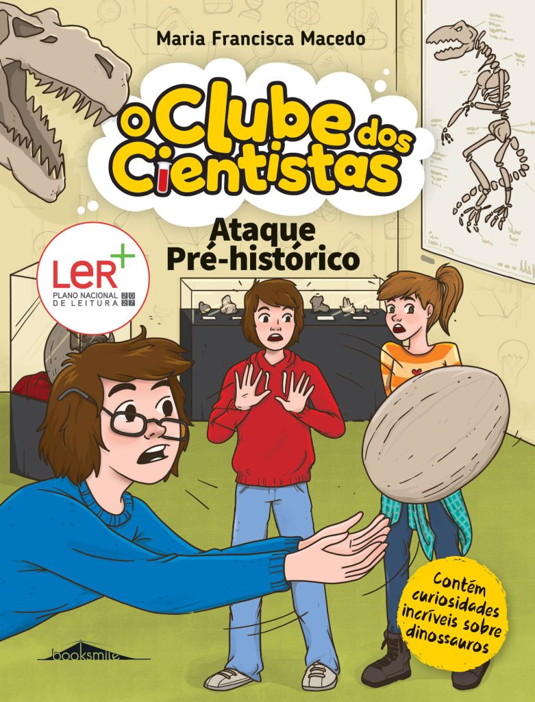 O Clube Dos Cientistas 1 Os Contrabandistas De Cristais Penguin Livros