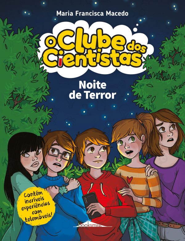 O Clube Dos Cientistas Penguin Livros