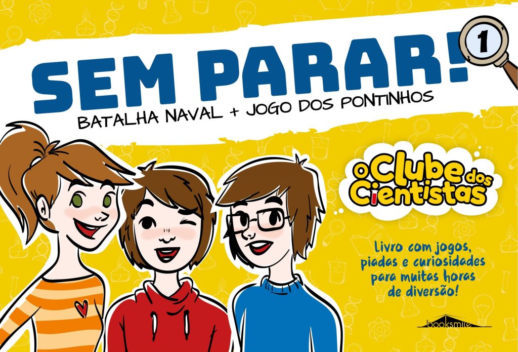 O Clube Dos Cientistas Penguin Livros