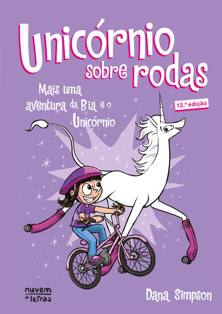 Bia e o unicórnio Bia e o Unicórnio 1 Penguin Livros