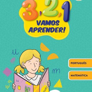 3, 2, 1, Vamos Aprender! - 4.º Ano