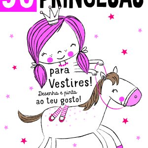 50 Princesas para Vestires!