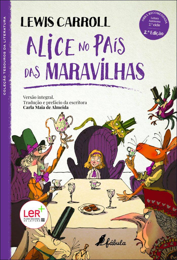 Alice no País das Maravilhas - Penguin Livros
