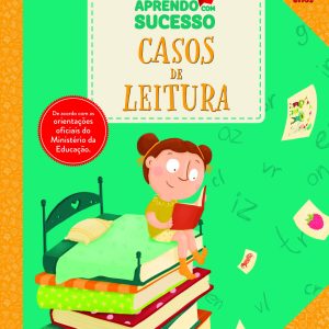 Aprendo com Sucesso: Casos de Leitura - 2.º e 3.º Anos
