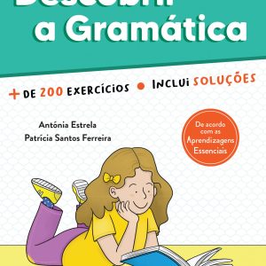 Descobrir a Gramática - 2.º Ano