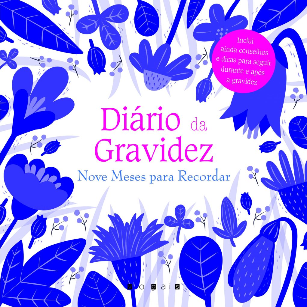 Diário da Gravidez: Nove Meses para Recordar - Penguin Livros