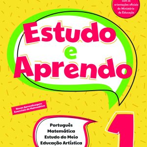 Estudo e Aprendo - 1.º Ano