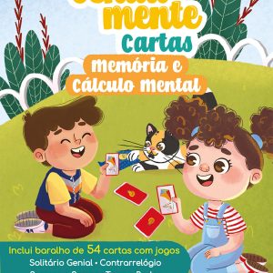 Genialmente Cartas: Memória e Cálculo Mental