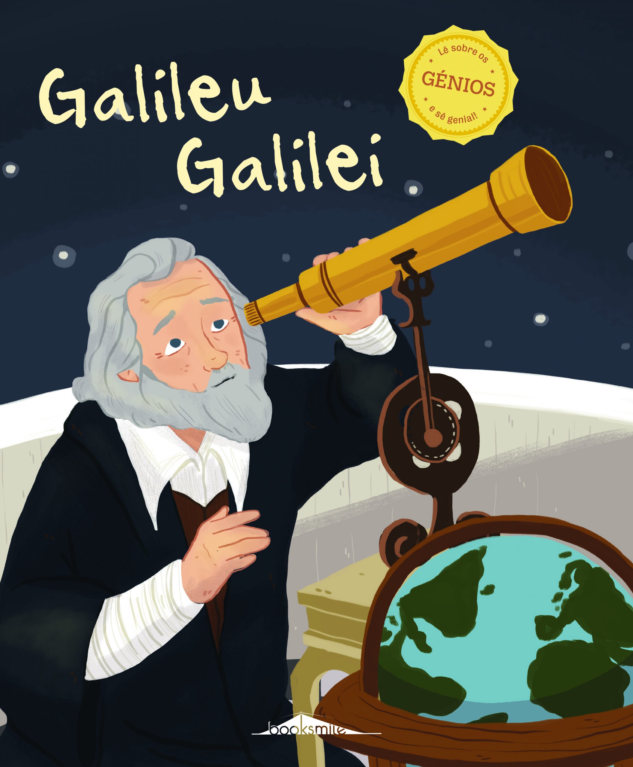 2115px x 2560px - GÃ©nios 1: Galileu Galilei - Penguin Livros