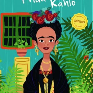 Génios 12: Frida Kahlo