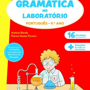 Gramática no Laboratório 4.º ano