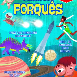 Mentes Curiosas: O Livro dos Porquês