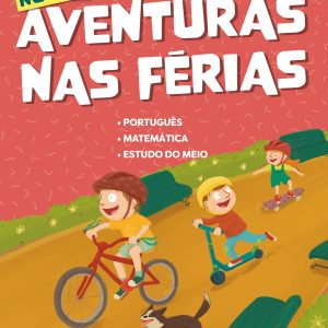 Novas Aventuras nas Férias: Vou para o 3.º Ano