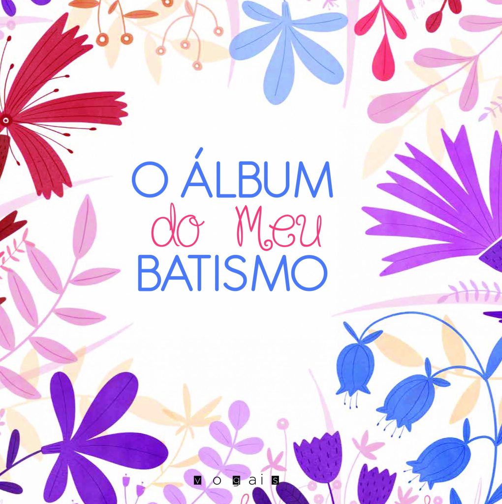 O Álbum do Meu Batismo - Penguin Livros