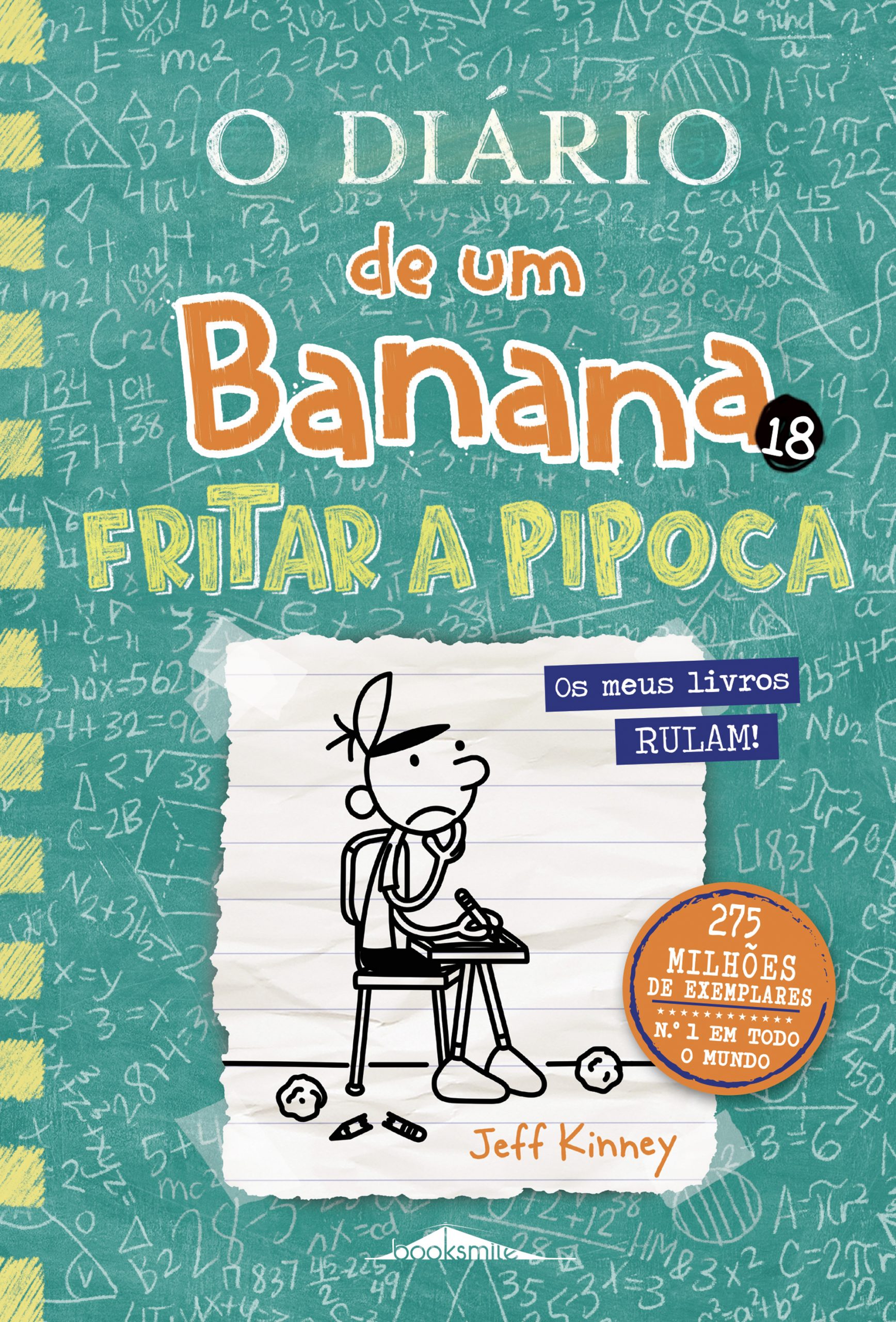Coleção Diario de Um Banana