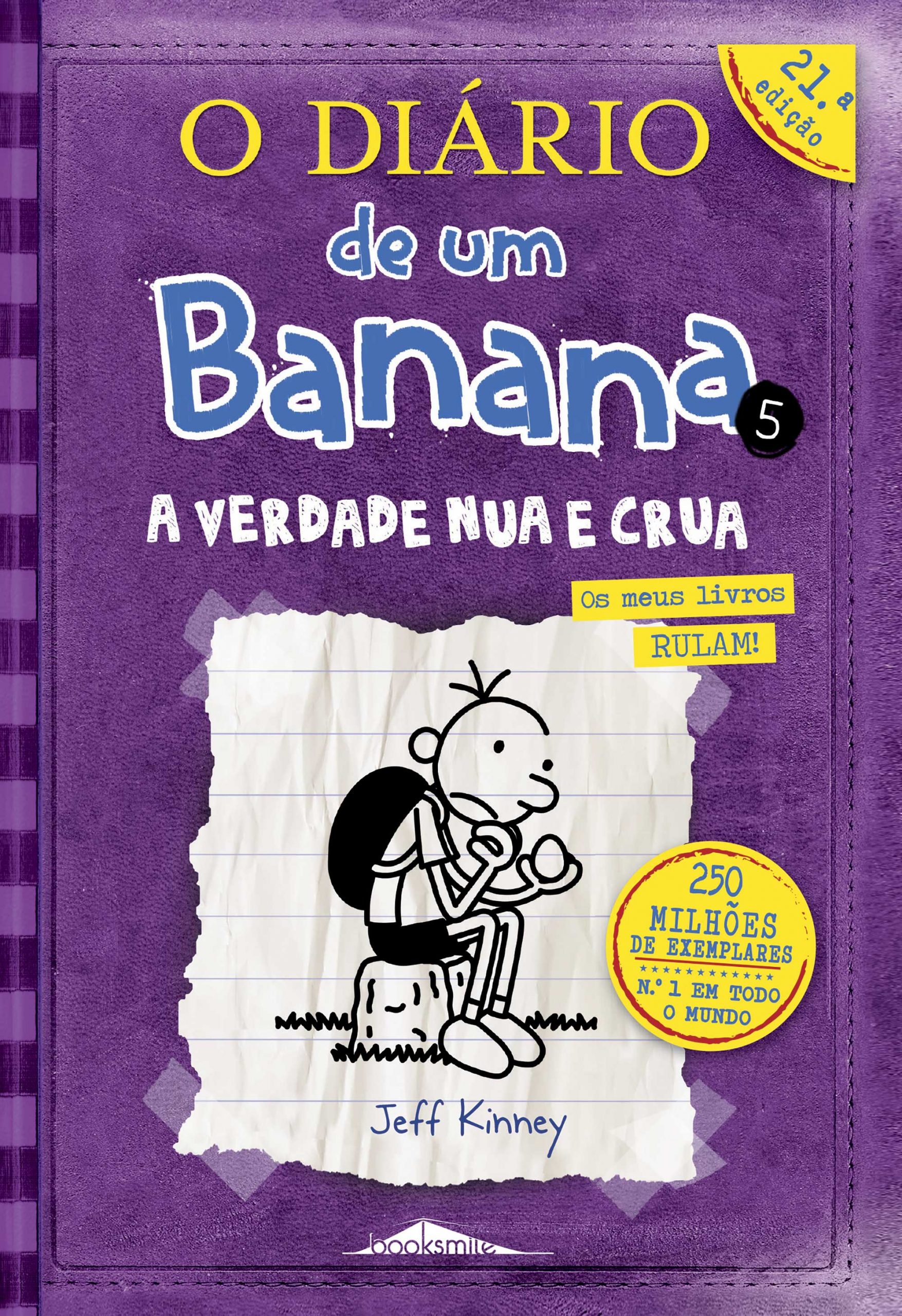 Diário De Um Banana do 10 ao 16