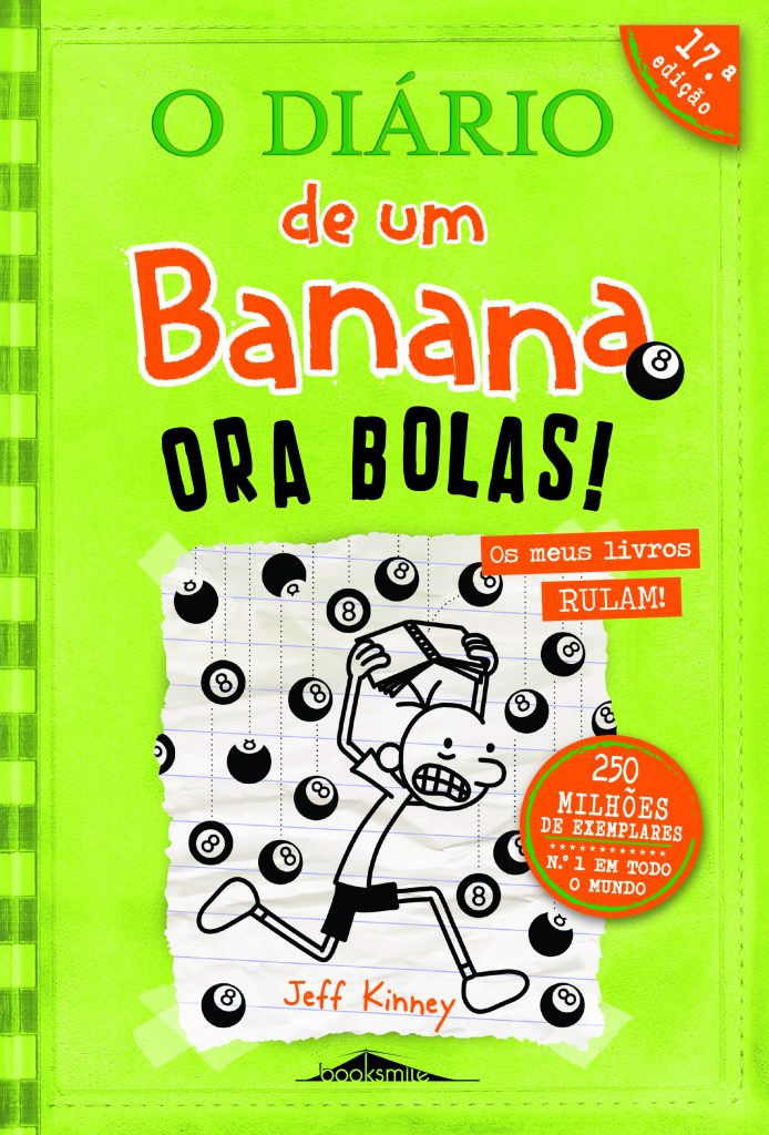 O Diário de um Banana - Penguin Livros