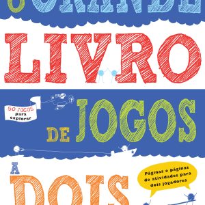O Grande Livro de Jogos a Dois