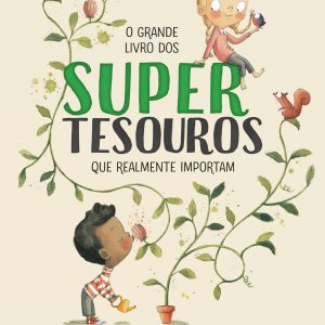 O grande livro dos supertesouros que realmente importam