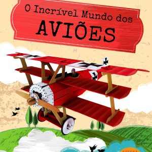 O Incrível Mundo dos Aviões