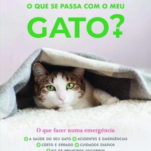 O que Se Passa Com o Meu Gato?