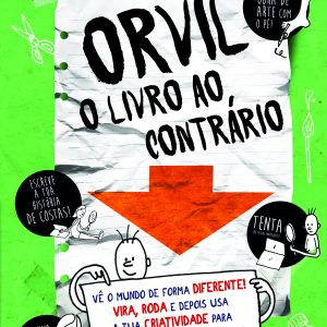 Orvil: O Livro ao Contrário