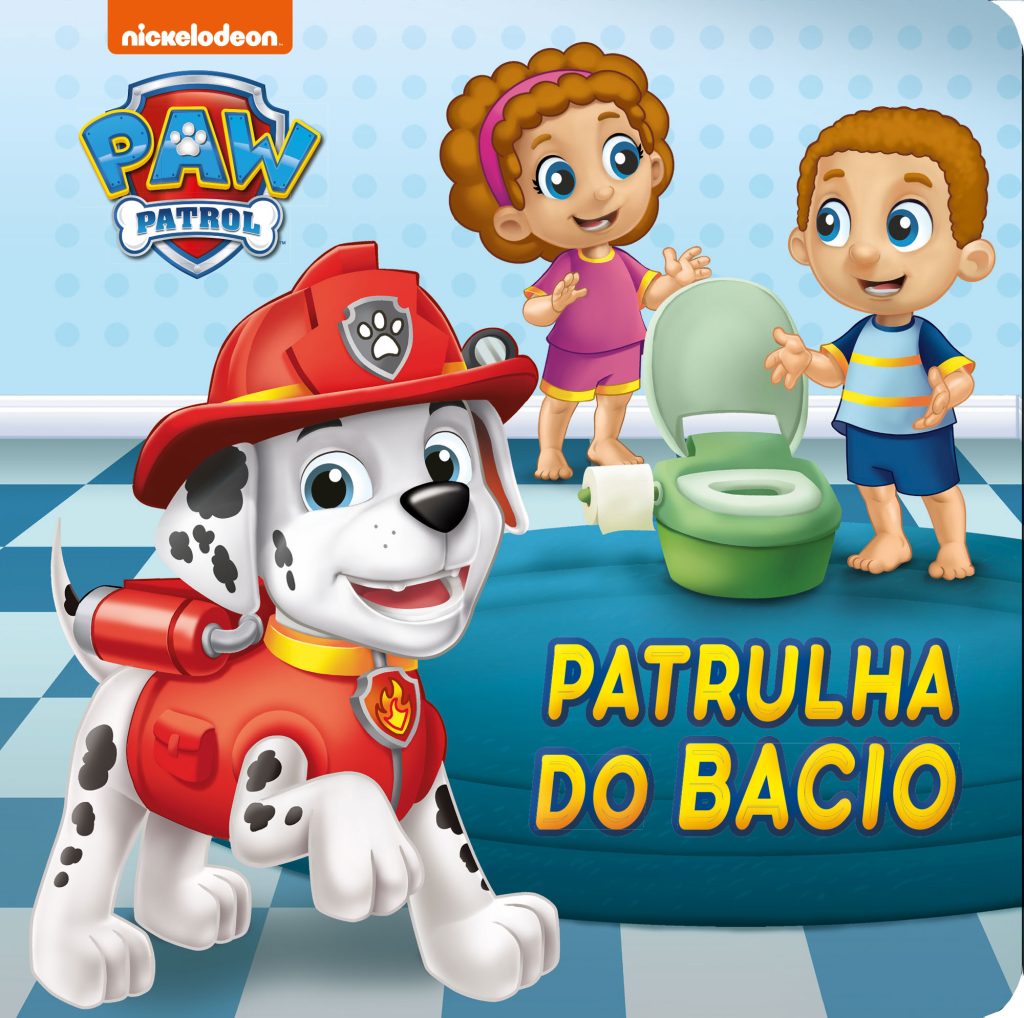 Patrulha Pata - Penguin Livros