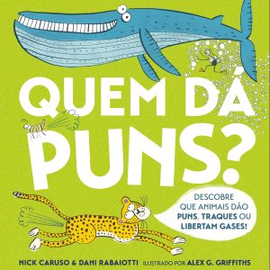 Quem dá puns?