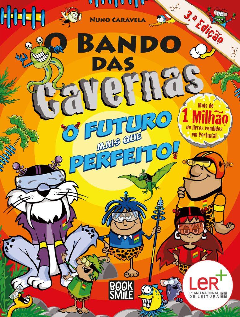O Bando Das Cavernas Penguin Livros o-bando-das-cavernas-penguin-livros