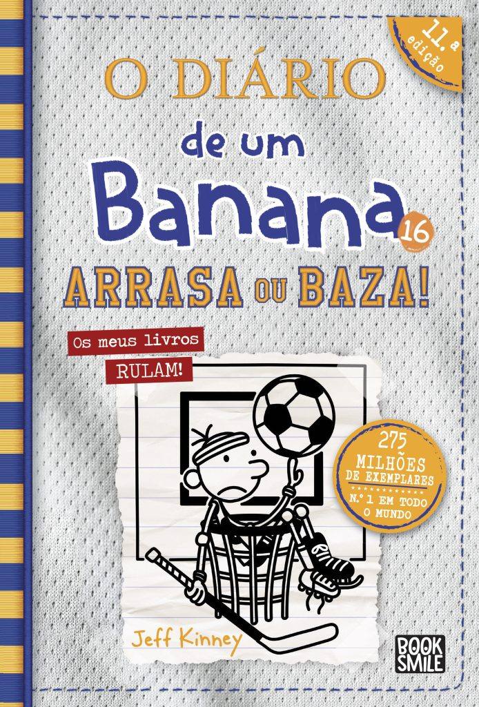 O Diário de um Banana - Penguin Livros