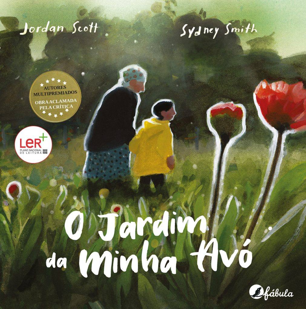 O Jardim da Minha Avó - Penguin Livros