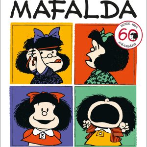 Toda a Mafalda (MAFALDA)