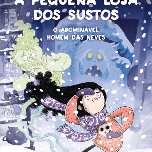 A Pequena Loja dos Sustos 3: O Abominável Homem das Neves