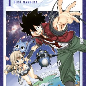 Edens Zero - Livro 1