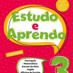 Estudo e Aprendo - 3.º Ano