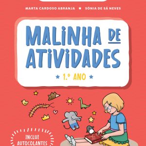 Malinha de Atividades: 1.º Ano