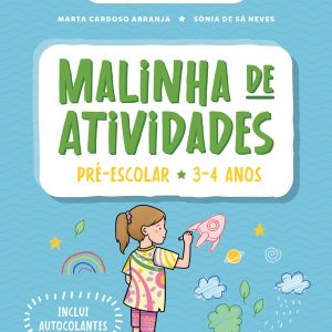 Malinha de Atividades: Pré-Escolar 3/4 Anos