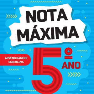 Nota Máxima 5.º Ano: Matemática
