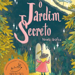 O Jardim Secreto: Novela Gráfica