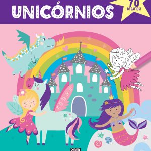 O Meu Grande Bloco de Atividades: Unicórnios
