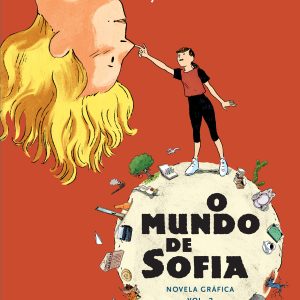 O Mundo de Sofia (Novela Gráfica, vol. 2)