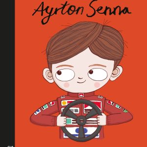 Ayrton Senna (Meninas Pequenas/ Meninos Pequenos, Grandes Sonhos)