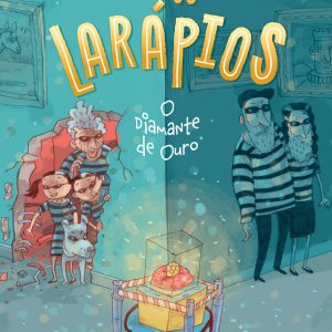 Os Larápios 1: O Diamante de Ouro