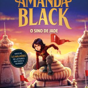 Amanda Black 4: O Sino de Jade