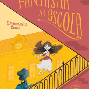 Há um fantasma na escola