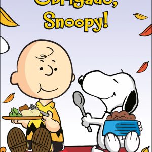 Peanuts®: Obrigado, Snoopy!