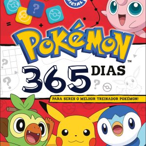 Pokémon: 365 Dias para Seres o Melhor Treinador Pokémon!