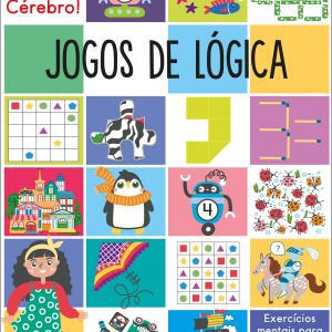 Treina o Teu Cérebro! Jogos de Lógica