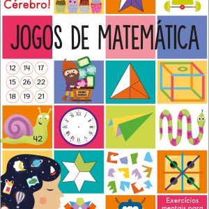 Treina o Teu Cérebro! Jogos de Matemática